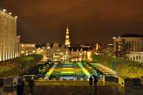 Hotel Le Chantecler Brussels Exterior photo
