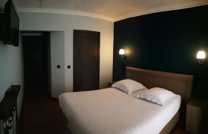 Hotel Le Chantecler Brussels Room photo